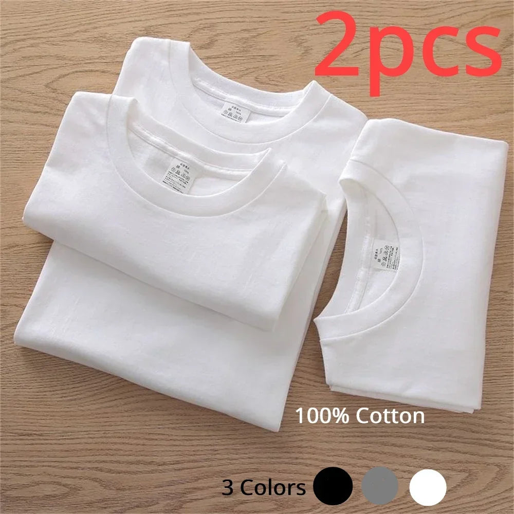 Unisex Casual Couple Tops