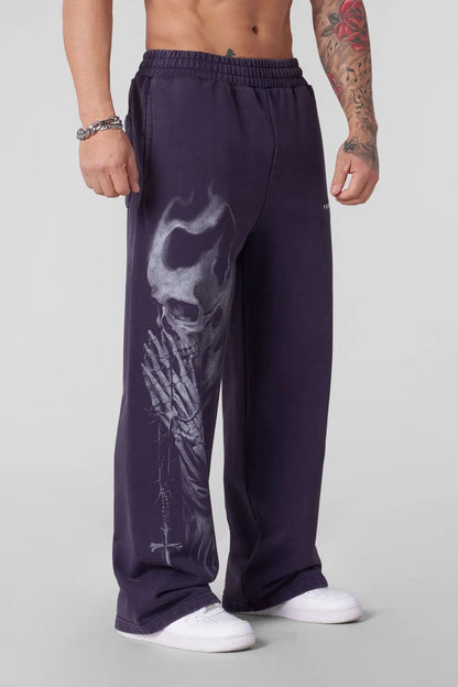 YOUNG LA Retro Fitness Pants