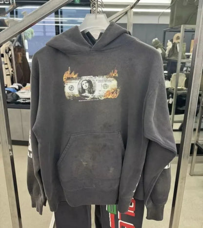 Saint Vintage Hoodie