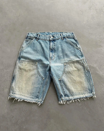 Y2K Denim Shorts