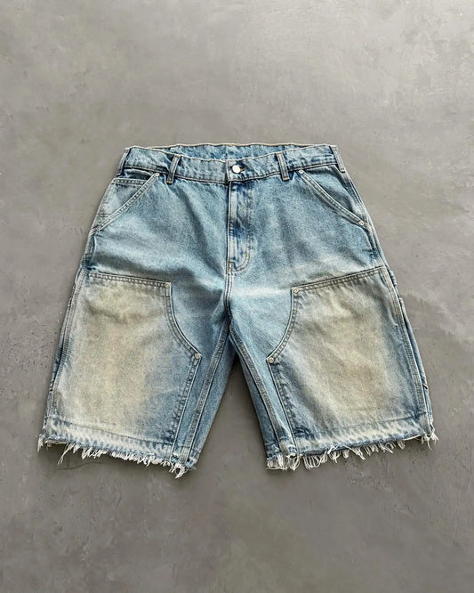 Y2K Denim Shorts