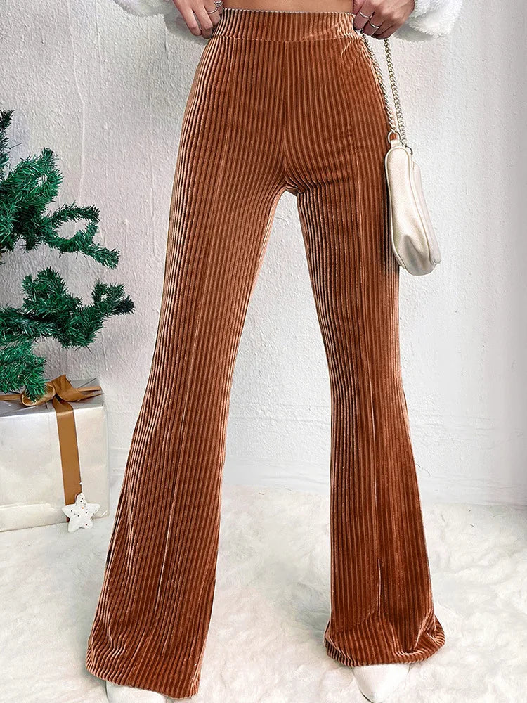 Flare Leg Pant