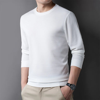 Casual Men’s Waffle T-Shirt