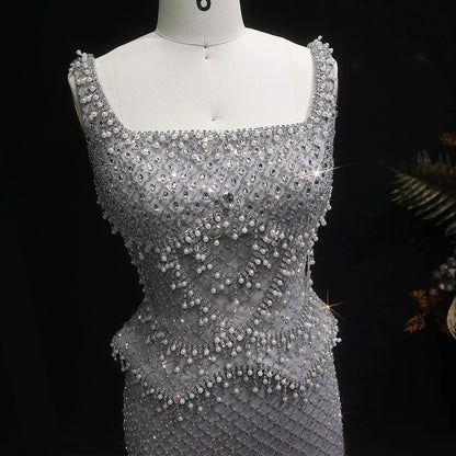 Strapped Party Dress