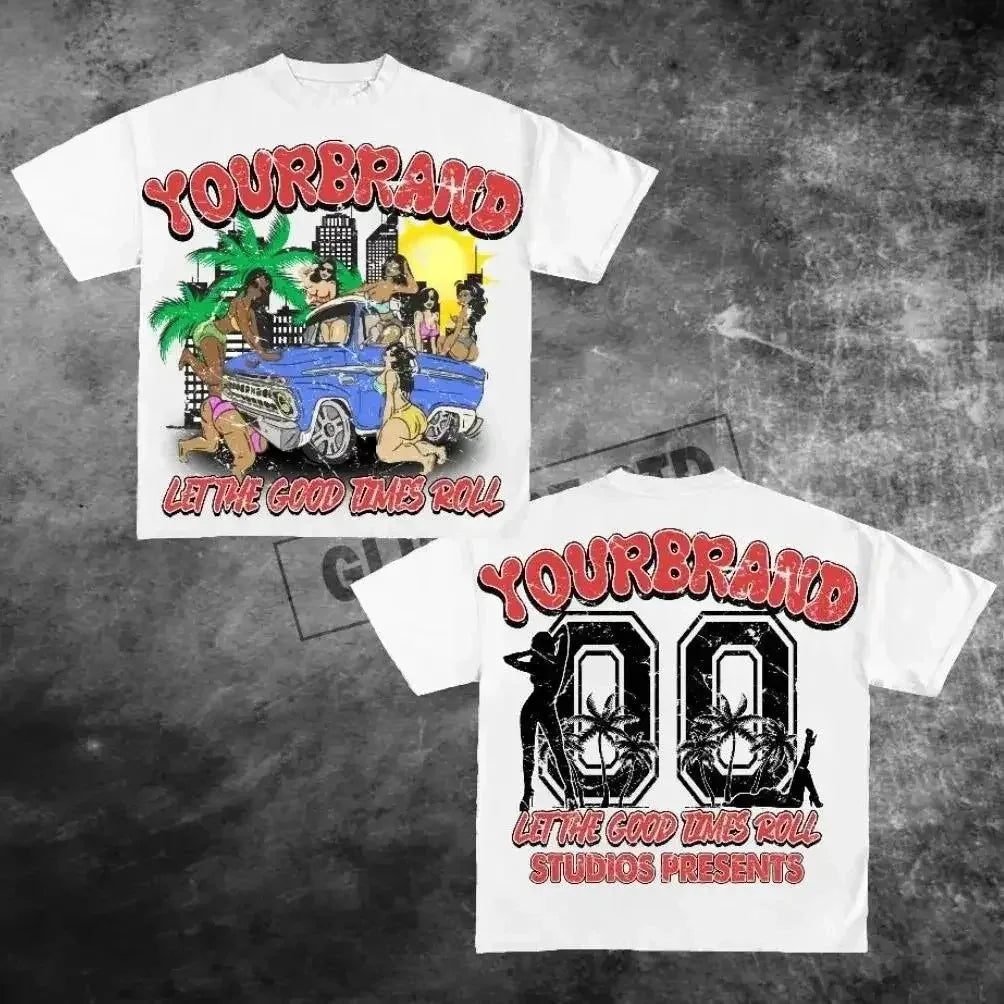 Vintage Y2K T-shirt