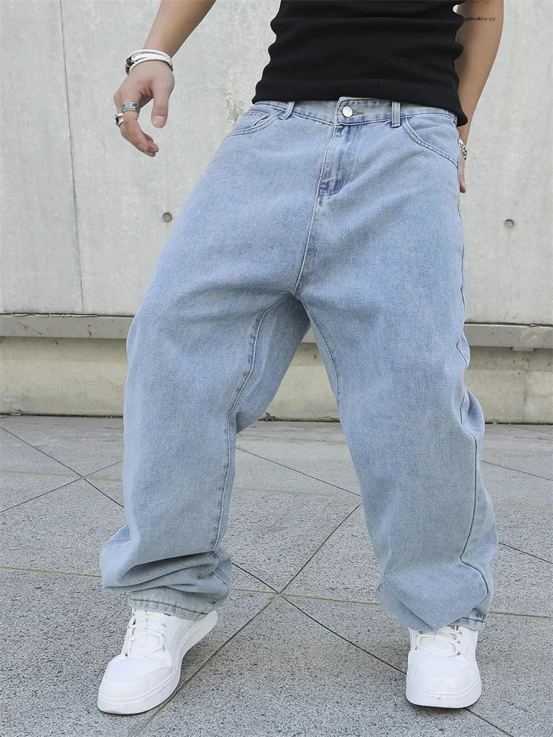 Y2K Baggy Jeans