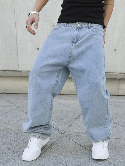 Y2K Baggy Jeans