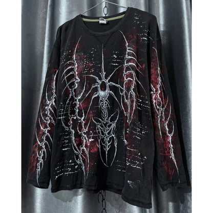 Geometric Gothic T-Shirt