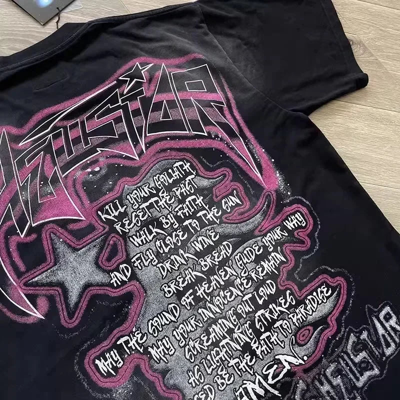Boy Alien Graphic Tee