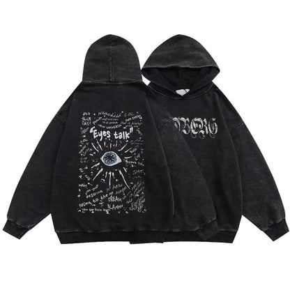 Gothic Hoodie