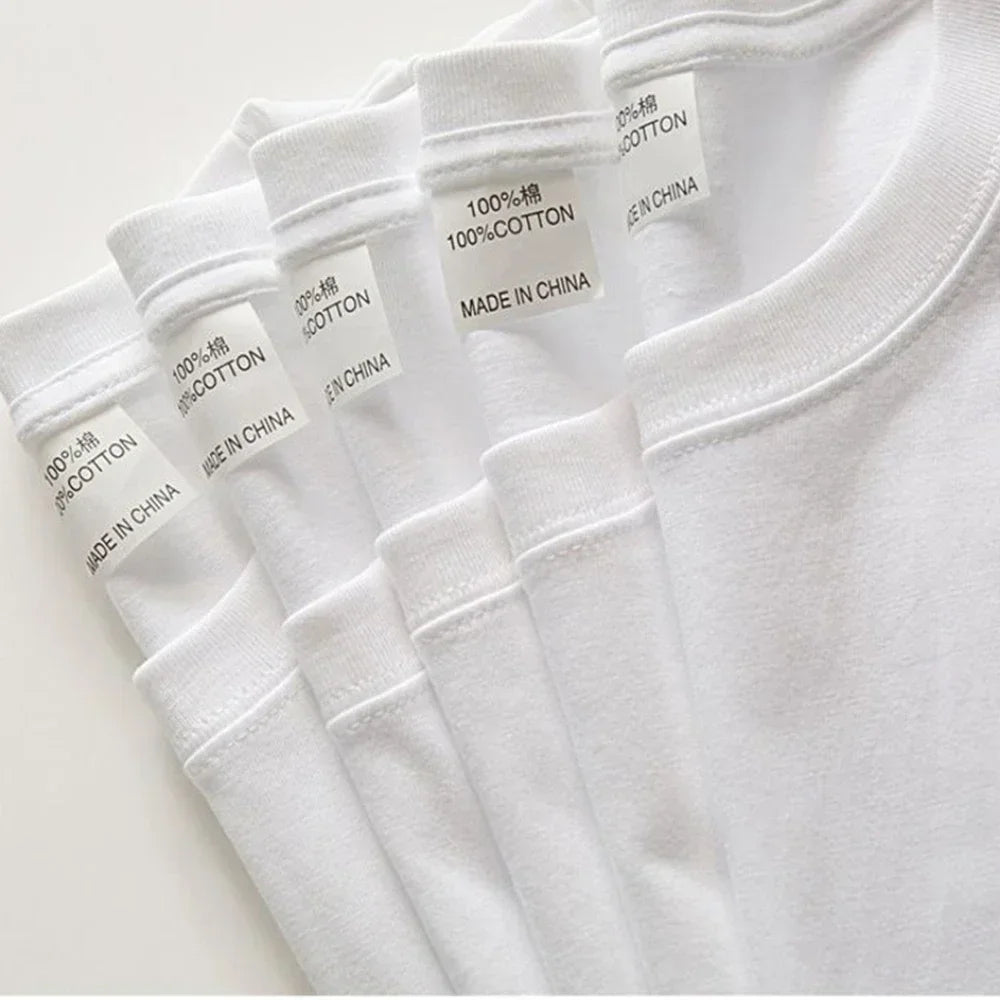 Unisex Casual Couple Tops