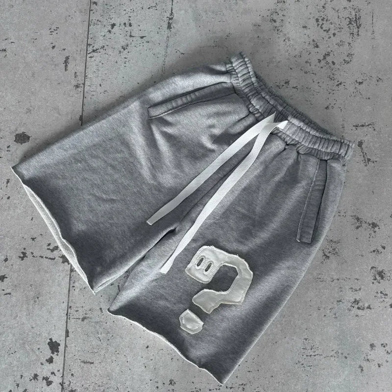 Y2K Drawstring Shorts