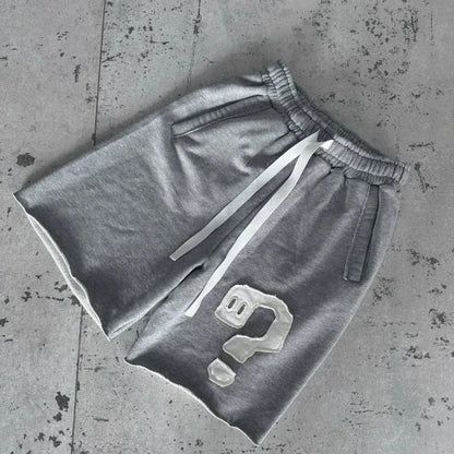 Y2K Drawstring Shorts