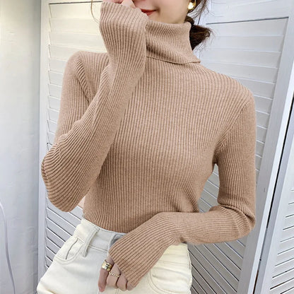 Soft Knitted Pullover