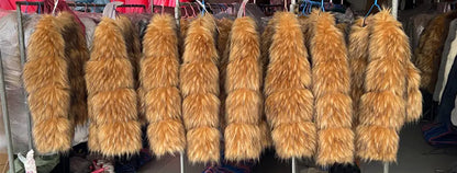 Women’s Faux Fur Coat