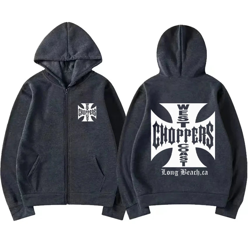 West Coast Choppers Hoodie