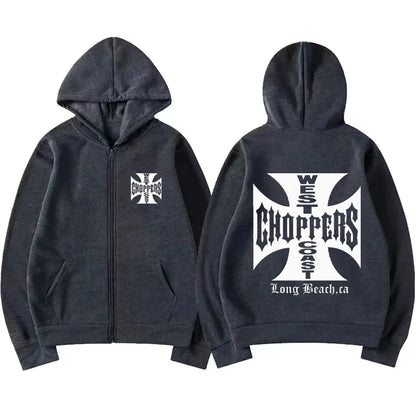 West Coast Choppers Hoodie