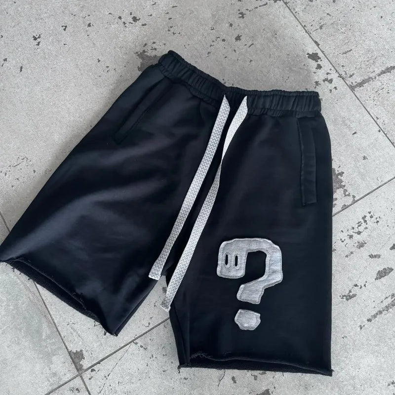 Y2K Drawstring Shorts