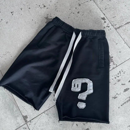 Y2K Drawstring Shorts