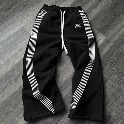 Y2K Camo Loose Pant