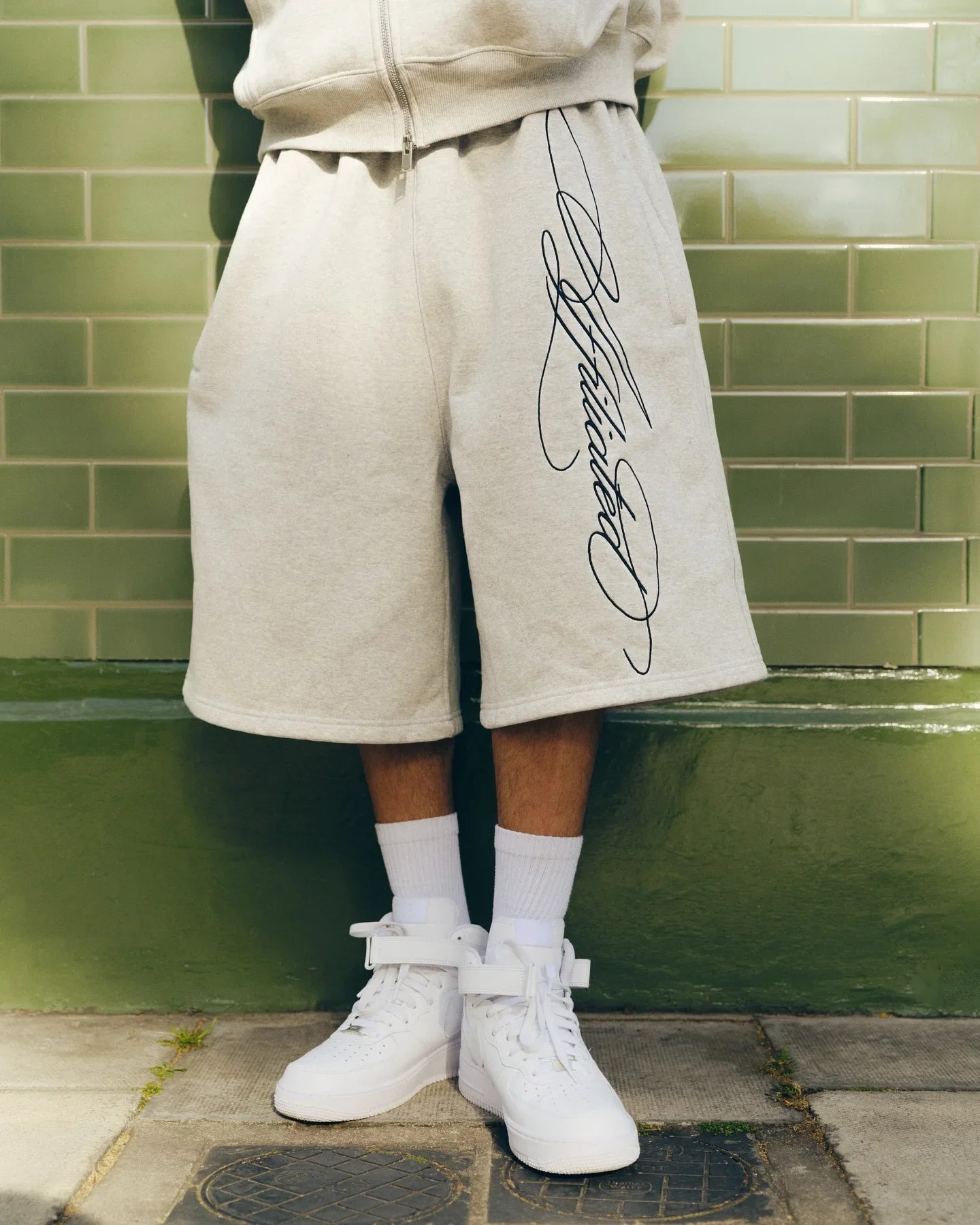 Gothic Basketball Shorts