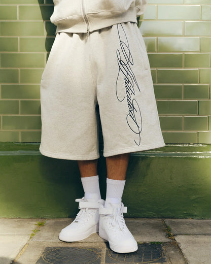 Gothic Basketball Shorts