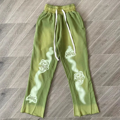 Skull Hoodie Set
