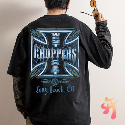 West Coast Choppers Tee