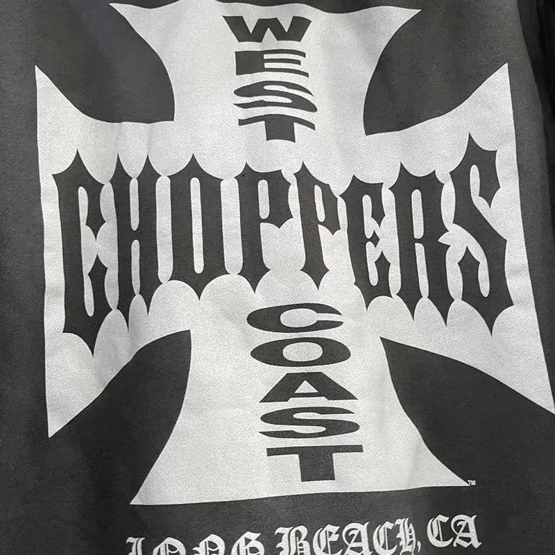 West Coast Zip Pullover