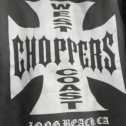 West Coast Zip Pullover