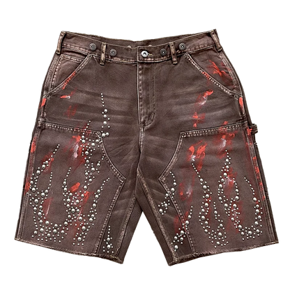 Studios Denim shorts