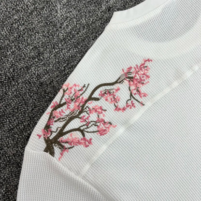 Waffle Long Sleeve Shirt