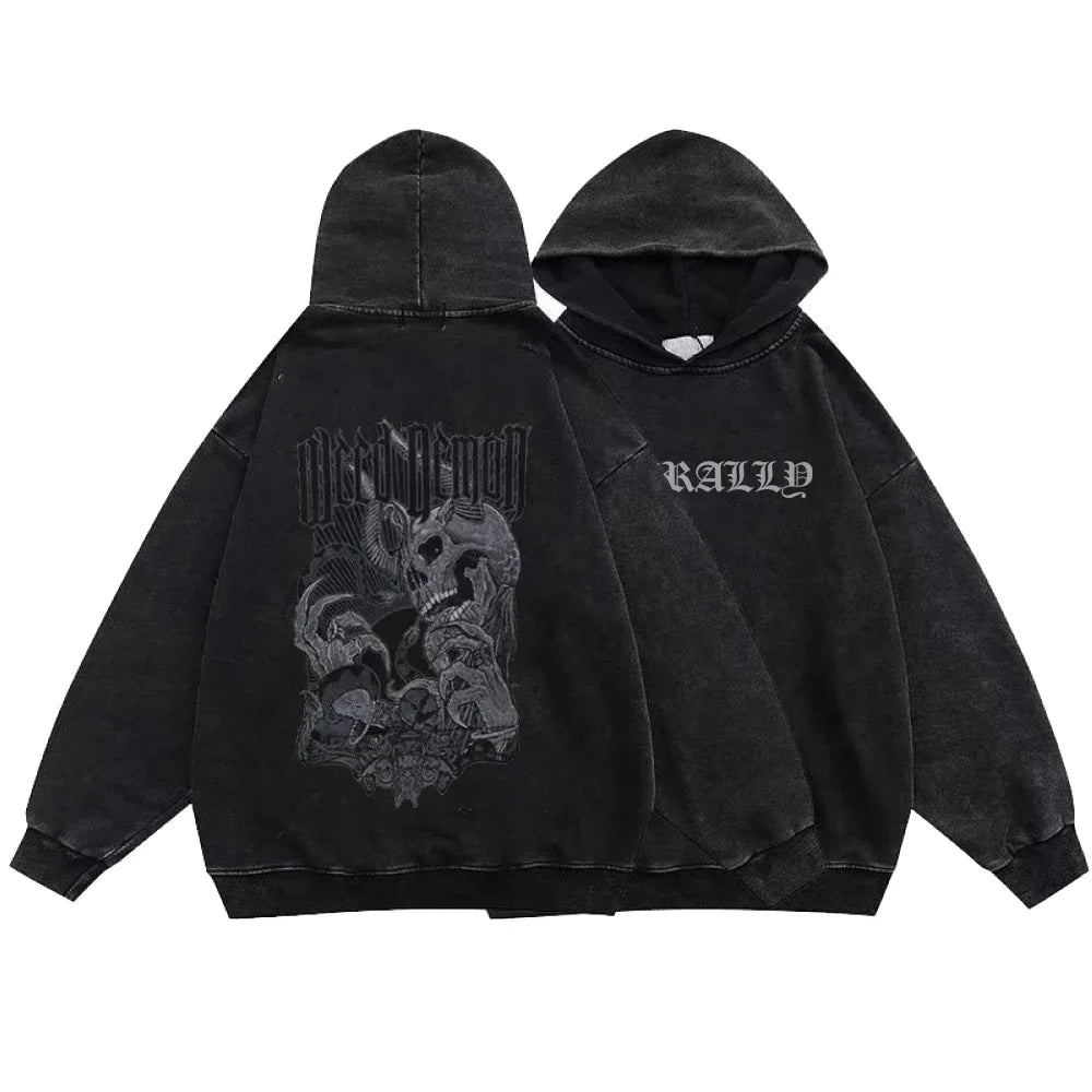 Gothic Hoodie