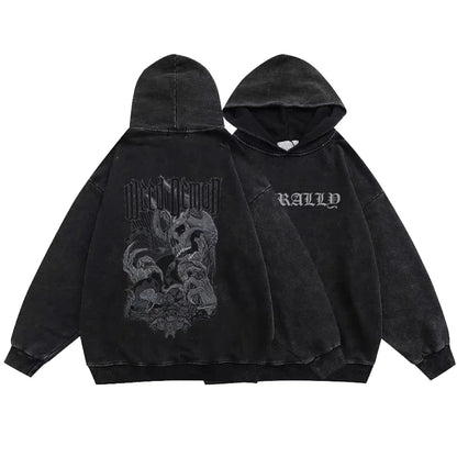 Gothic Hoodie