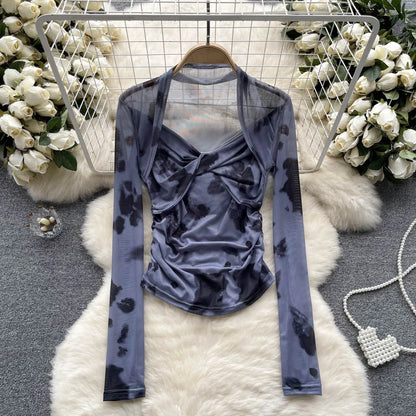 Summer Streetwear Top