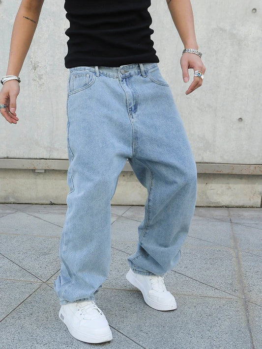 Y2K Baggy Jeans