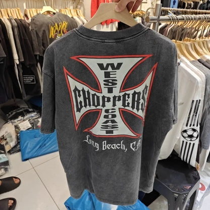 Casual West Coast Choppers T-Shirt