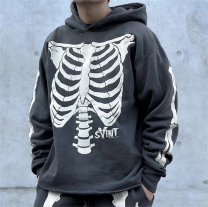 Skeleton Hoodie