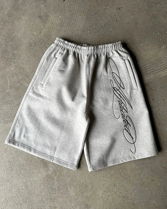 Y2K High Street Shorts