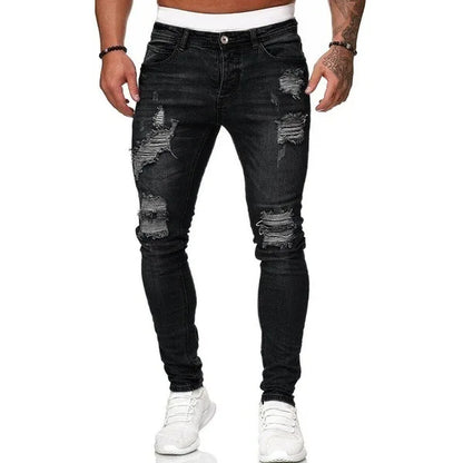 Mens Jeans Slim Fit