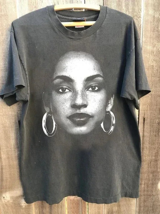 Sade Adu Graphic Tee