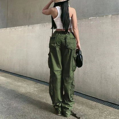 Street Hip-Hop Pants