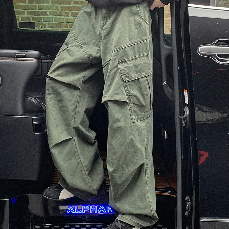 Y2K Men’s Cargo Pants