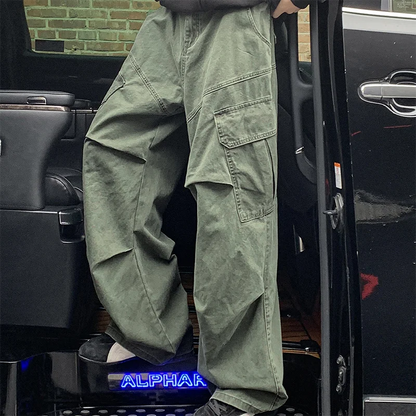 Y2K Men’s Cargo Pants