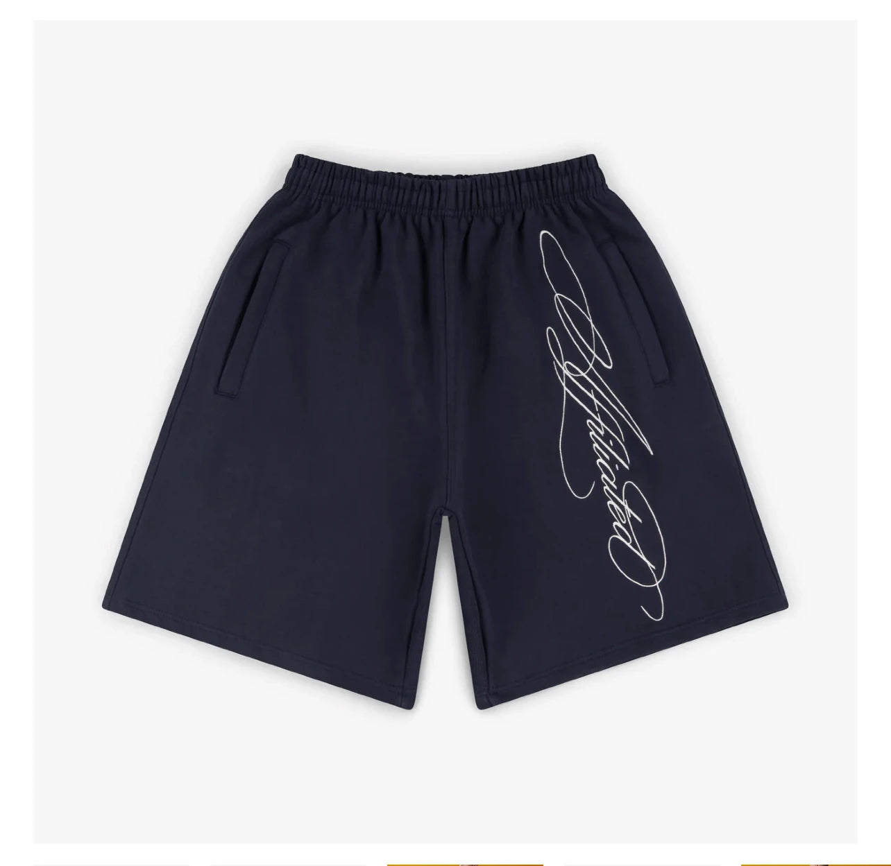 Gothic Basketball Shorts