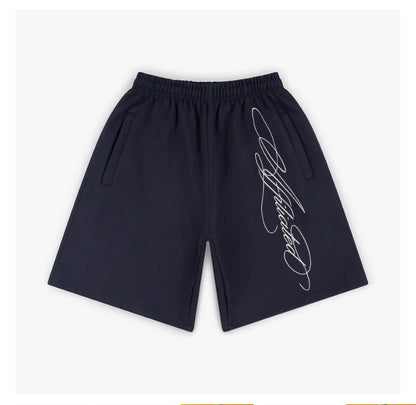 Gothic Basketball Shorts