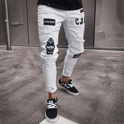 Mens Jeans Slim Fit