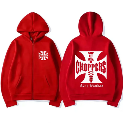 West Coast Choppers Hoodie