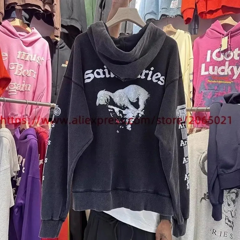 Saint Aries Pullover Set