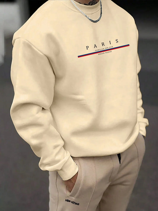 Men's Paris Sweatshirt